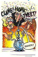 Furry Freak Brothers cover. 