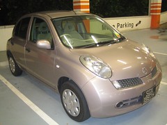 2010 Nissan Micra/March