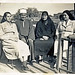 Grand Father Mohammed Abd El Mutilab,Grand Mother Monira, Mother Tamima, and Aunt Naiema_edited
