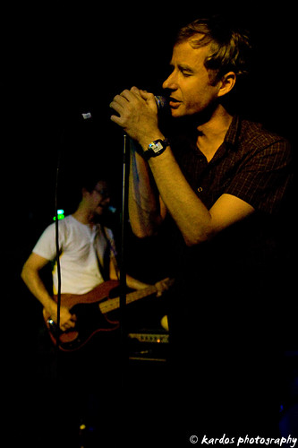 The National @ Casbah, 9/27/2007