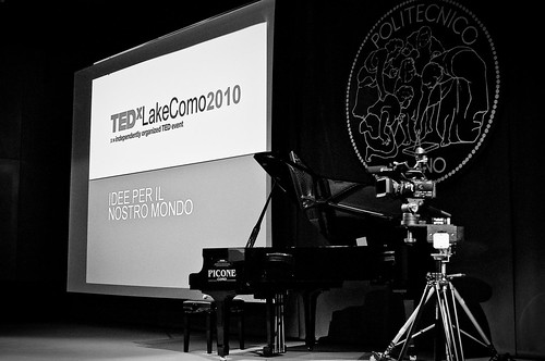 TEDx Lake Como 2010 - Como 06.10.2010