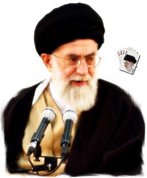 khamenei   great criminal
