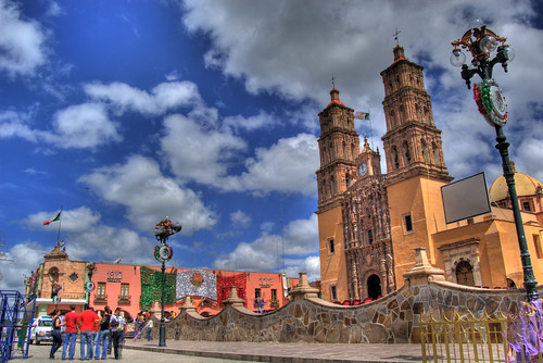 Catedral de Dolores Hidalgo