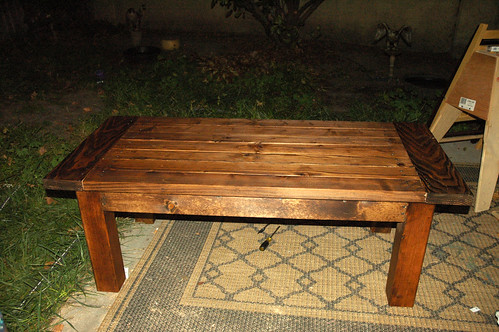 Tryde Coffee Table