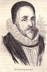 portrait of Archbishop Spottiswood
