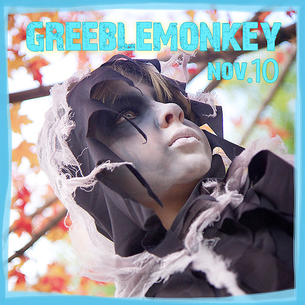 November 2010 Greeblemix Cover