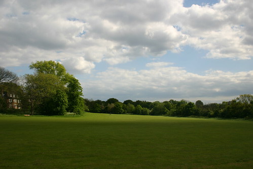Hampstead Heath Extension
