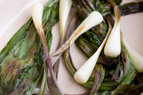 broiled ramps