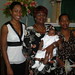 Aunty Karen, Grandma & Aunty Kathy with Xavier