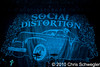 Social Distortion @ The Fillmore, Detroit, MI - 10-21-10