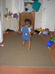 Dayo at 10 months