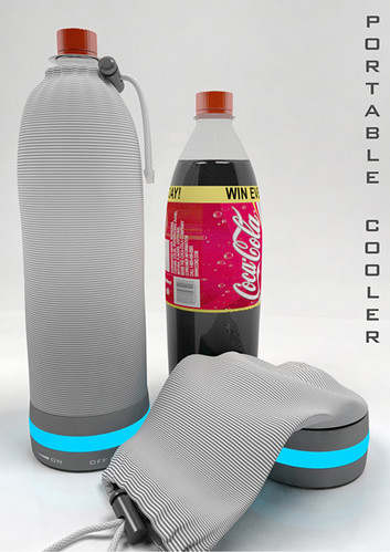 portable cooler