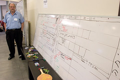 Yossi and the Activity Board