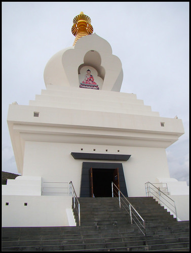 Estupa Budista Benalmádena