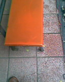 台北市公車亭之椅2006