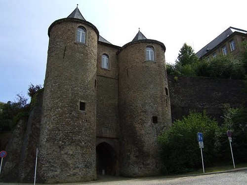 Three Towers, Luxembourg[2]