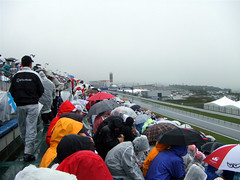 Before Race (2007 F1 Japanese GP 9.30)