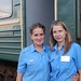Provodnitsa (Train Cabin Attendants)