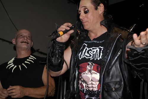 Jerry Only & Robo
