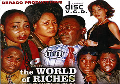 the world of riches