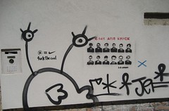 Venice graffito
