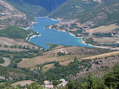 Schede - Lago di Fiastra
