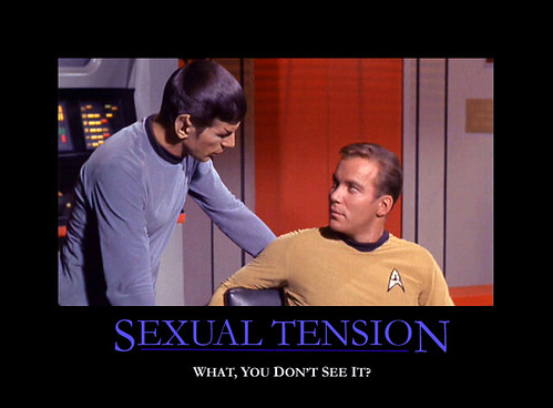 Star Trek: Sexual Tension
