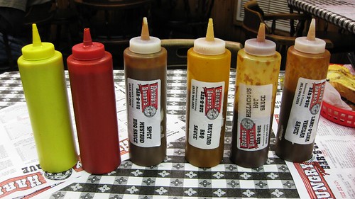 hungry harry's homemade sauces