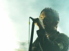 Nine Inch Nails // Tel Aviv Gig