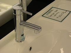 New Bathroom Vanity Mixer