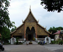Chiang Mai wat