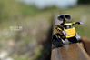 Wall-e et la Vie Est un Long Rail Tranquille