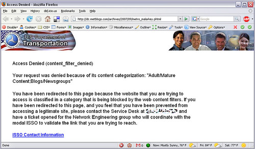 Access Denied!