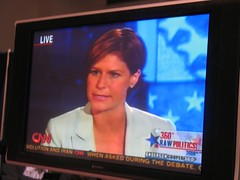 Jennifer Donahue on CNN