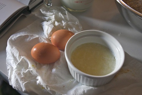 butter & eggs