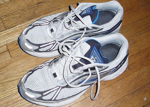 The Running Shoes