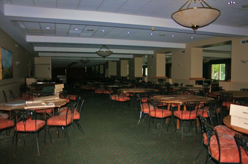Main dining room