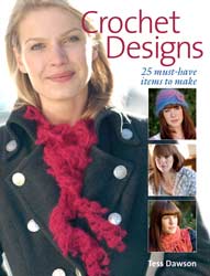 'Crochet Designs' by Tess Dawson