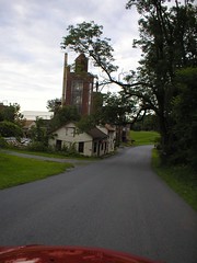 View from Road