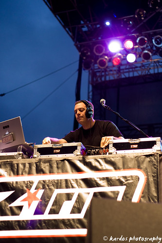 DJ Z-Trip @ SoCo Music Experience