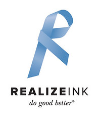 Logo Design for Realize Ink
