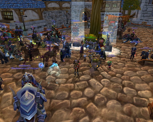 Warcrafting: elemental invasion, phase 4: bruceb — LiveJournal