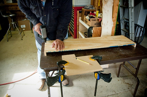 {Life List} Learn Carpentry (and now using it)