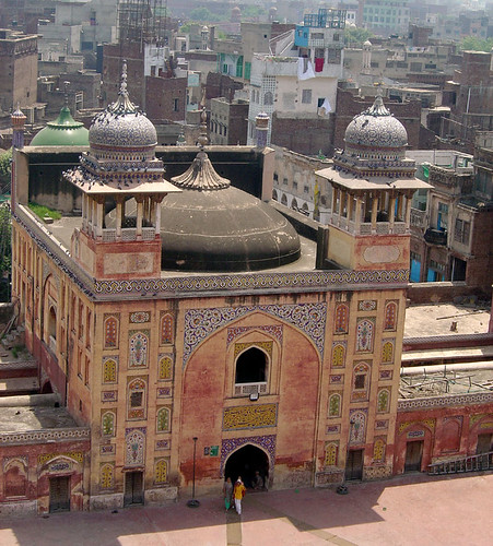 Wazir Khan Mosque, Lahore