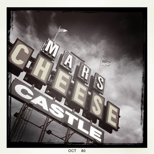 Cheese Castle