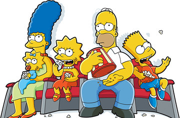 Simpsons Family