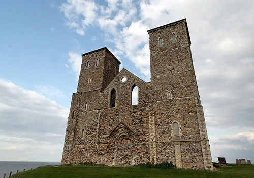 St Mary's, Reculver
