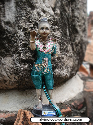 thai doll