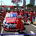 Aussie V8 Supercars Gold Coast 600