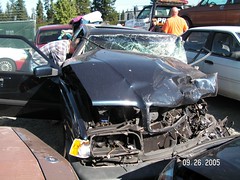 9-23-05 'alleged dui' results: wreck & injuries